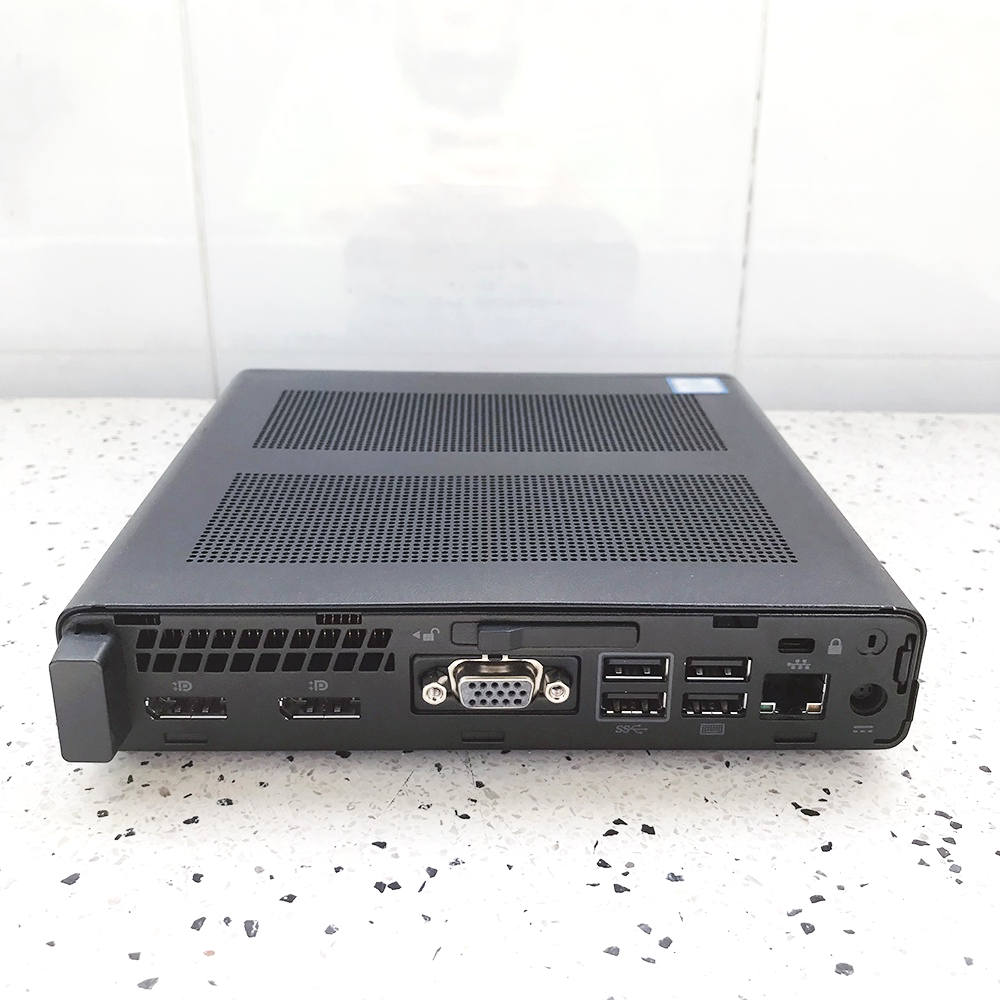 HP EliteDesk 800 G3 65W mini pc - Win10 - PCViet - PC dành cho người Việt
