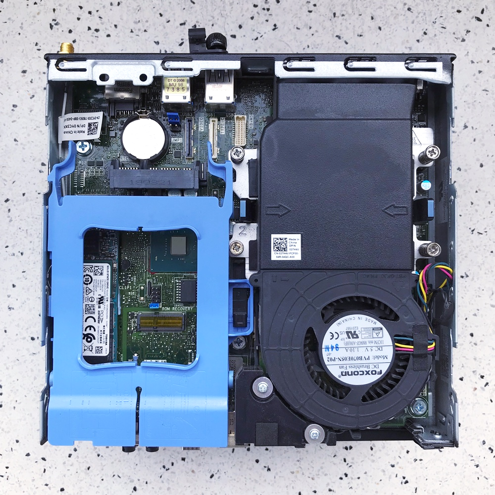 T3420 H8V8K 3.5'' HDD Caddy Tray For Dell OPX 3040 3050 3420 5040 7040 7050 SFF - View #8