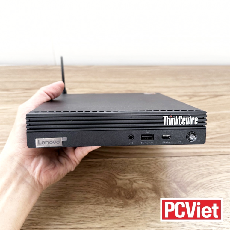 Thinkcentre Logo Mini PC Lenovo ThinkCentre M75q gen 2 - Ryzen thế hệ thứ 4-5 Win11 ...